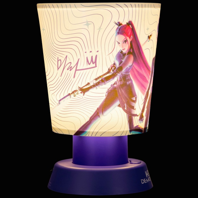 Paladone KPop Demon Hunters Lampe – alternatív kép 2