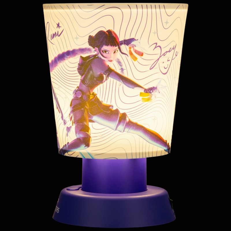 Paladone KPop Demon Hunters Lampe – alternatív kép 3