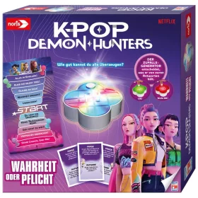Noris K-POP Demon Hunters társasjáték