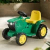 John Deere elektromos mini traktor, 7,2V