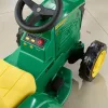 John Deere elektromos mini traktor, 7,2V