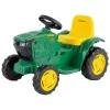 John Deere elektromos mini traktor, 7,2V