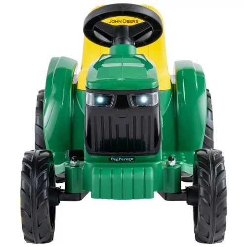 John Deere elektromos mini traktor, 7,2V