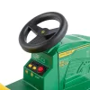 John Deere elektromos mini traktor, 7,2V
