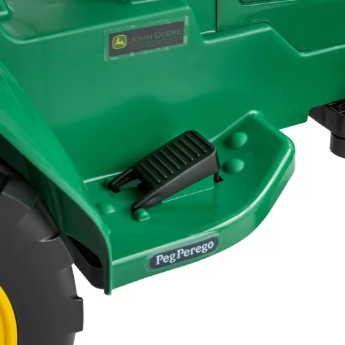John Deere elektromos mini traktor, 7,2V