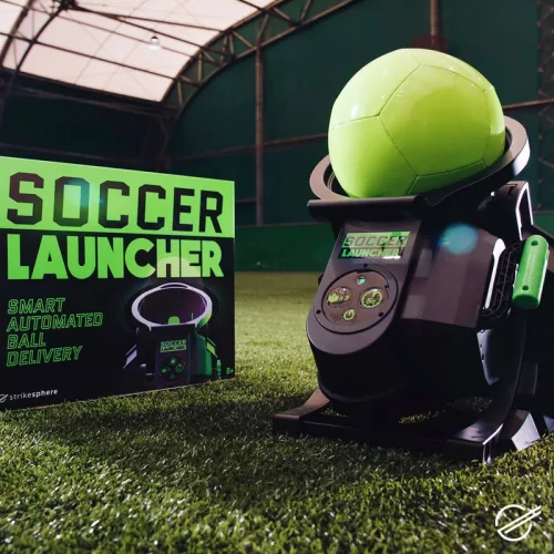Soccer Launcher labdakilövő focihoz