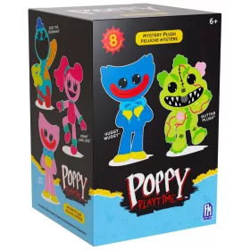Poppy Playtime plüssfigura, 22 cm (többféle)