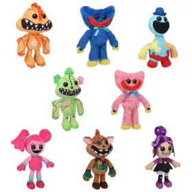Poppy Playtime plüssfigura, 22 cm (többféle)