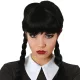 Wendy paróka, halloweeni jelmezkiegészítő