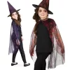 Halloweeni köpeny, 128/140-es méret (többféle, véletlenszerű)