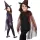 Halloweeni köpeny, 128/140-es méret (többféle, véletlenszerű)