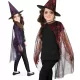 Halloweeni köpeny, 128/140-es méret (többféle, véletlenszerű)