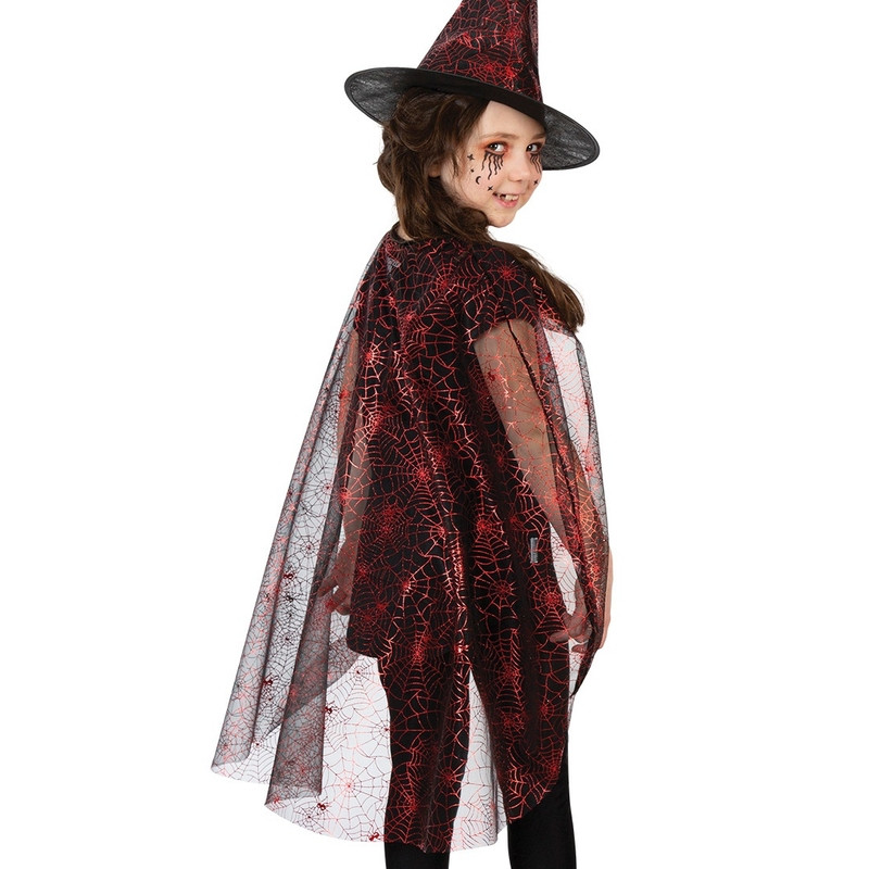 Halloweeni köpeny, 128/140-es méret, alternatív kép 4