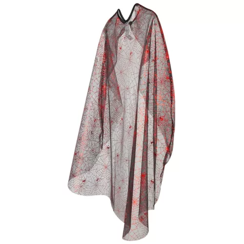 Halloweeni köpeny, 128/140-es méret (többféle, véletlenszerű)