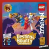 LEGO Ninjago Destiny's Bounty Adventures társasjáték