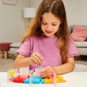 Jelly Gelz Tündér Squishy Játékszett