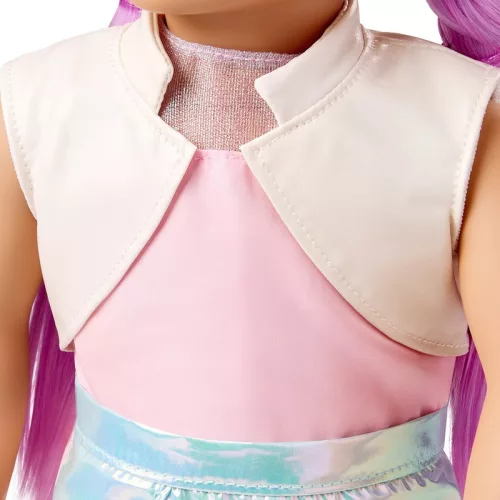 Our Generation KPop baba, Jia csillogó szoknyában, 50 cm