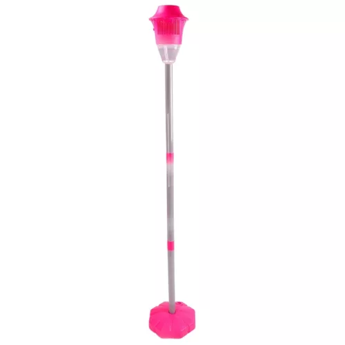 Szappanbuborék lámpás, pink
