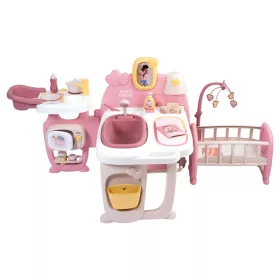 Smoby Baby Nurse babajátszó központ