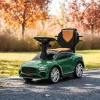 Bentley rutschauto 2in1