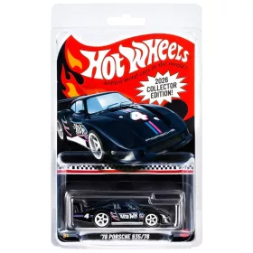   Hot Wheels 2026 Collector Edition Auto '78 Porsche 935/78