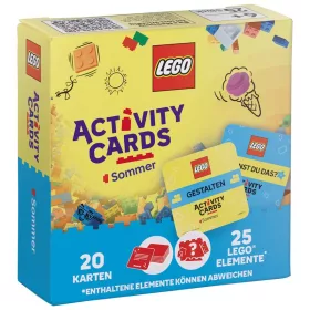 LEGO Activity Cards - Nyár
