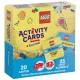 LEGO Activity Cards - Nyár