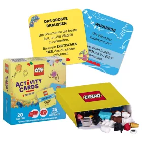 LEGO Activity Cards - Nyár