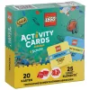 LEGO Activity Cards - Iskola