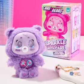   HAPPY HAUL Care Bears Vinyl Plüss Kulcstartó 16,5 cm többféle