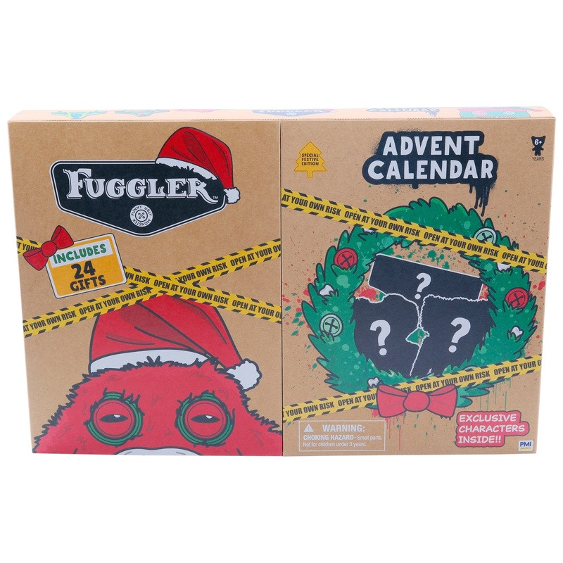 Fuggler Fuggler adventi naptár, fő nézet
