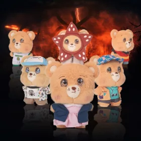 Kotomi Plüssmedvék Stranger Things 12 cm többféle