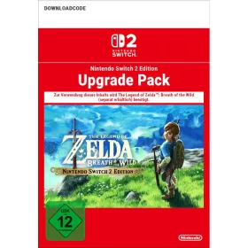   Nintendo Switch 2 A Zelda legenda: A vadon lehelte - upgrade csomag