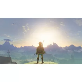   Nintendo Switch 2 A Zelda legenda: A vadon lehelte - upgrade csomag