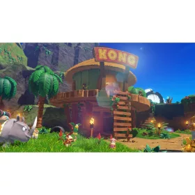   Nintendo Switch 2 Donkey Kong Bananza: DK-sziget & Smaragdrausch letöltéskód