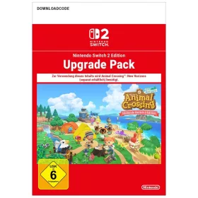   Nintendo Switch 2 Animal Crossing New Horizons upgrade csomag