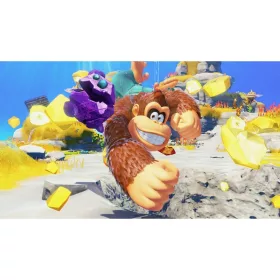   Nintendo Switch 2 Donkey Kong Bananza (letöltési kód teljes verzióhoz)