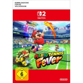   Nintendo Switch 2 Mario Tennis Fever (letöltési kód teljes verzióhoz)