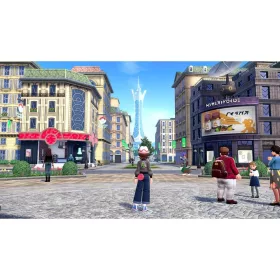Nintendo Switch Pokémon-Legendák: Z-A (Letöltési kód)