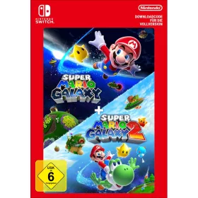Nintendo Switch Super Mario Galaxy 1+2 (Letöltési kód)
