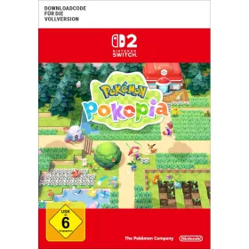   Nintendo Switch 2 Pokémon Pokopia (Letöltési kód teljes verzióhoz)