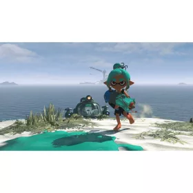   Nintendo Switch 2 Splatoon Raiders (Teljes verzió letöltési kód)