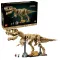 LEGO 76968 Jurassic World Dinoszaurusz fosszíliák – Tyrannosaurus rex, 18+, Többszínű