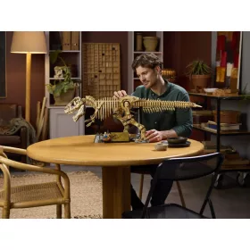   LEGO 76968 Jurassic World Dinoszaurusz fosszíliák – Tyrannosaurus rex