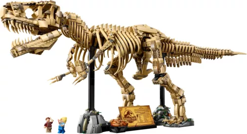 LEGO 76968 Jurassic World Dinoszaurusz fosszíliák – Tyrannosaurus rex
