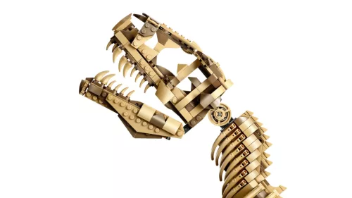 LEGO 76968 Jurassic World Dinoszaurusz fosszíliák – Tyrannosaurus rex