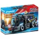 PLAYMOBIL City Action 9360 Kommandós teherautó fény- és hang, 3–5 év