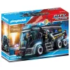 PLAYMOBIL City Action 9360 Kommandós teherautó fény- és hang, 3–5 év