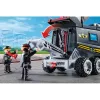 PLAYMOBIL City Action 9360 Kommandós teherautó fény- és hang, 3–5 év
