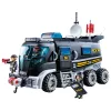 PLAYMOBIL City Action 9360 Kommandós teherautó fény- és hang, 3–5 év